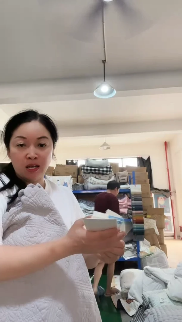 棉棉A33 三件套灰色