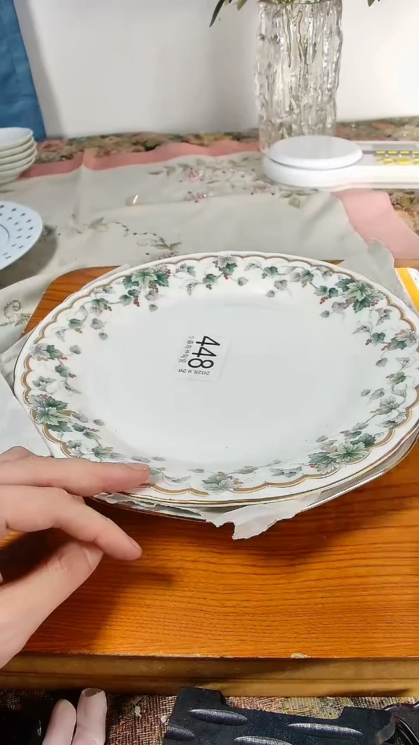 瓷片9****5小淼海外陶瓷工艺品