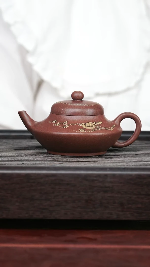 茶壶紫砂精品紫砂壶14.....150CC