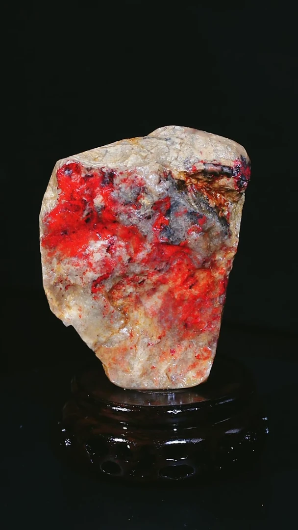 【闪购商品】昌化石昌化鸡血石