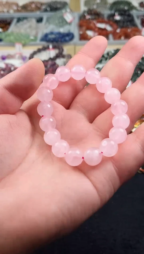 【闪购商品】水晶手链未镶嵌天铭54