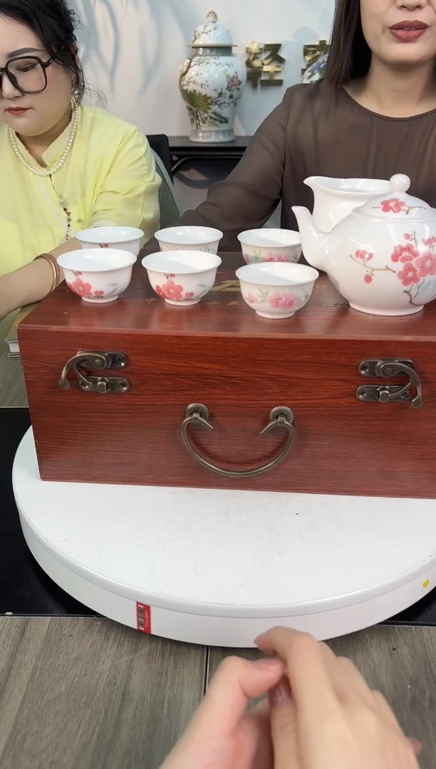 摆件瓷立方—轻工业专场3744
