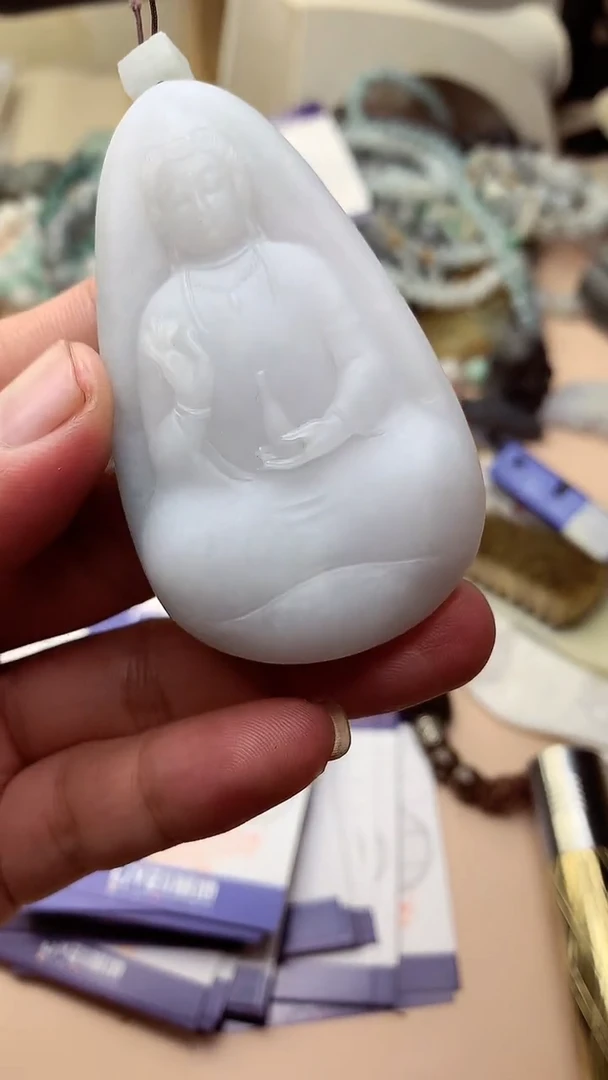 未镶嵌定制翡翠翡翠1