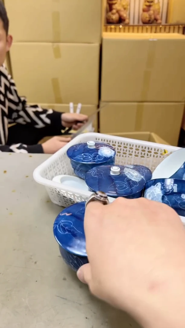 瓷片111聚宝缘海陶精选