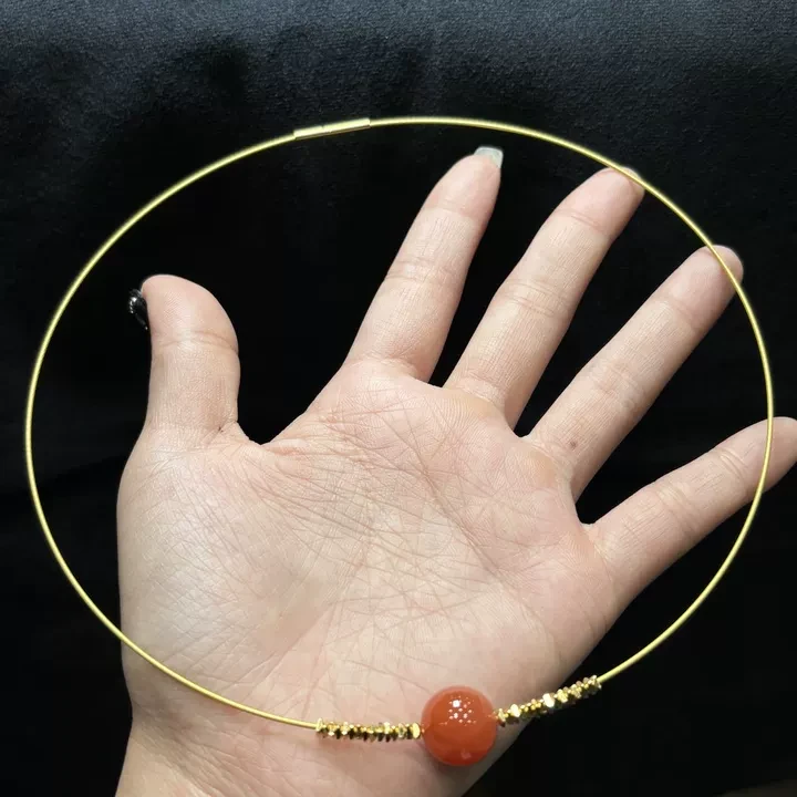 南红项链 南红项链