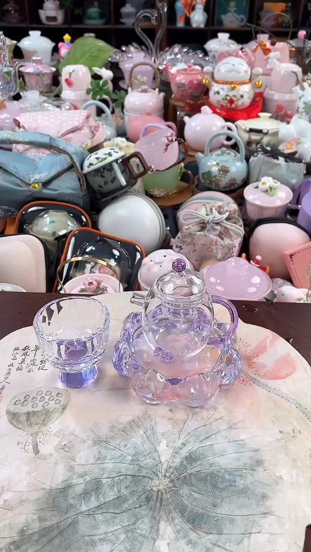 【闪购商品】壶茶具：库存仅剩1件