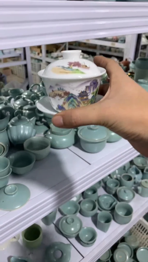 陶与茶具货茶具（轻轻微瑕，只有一单）