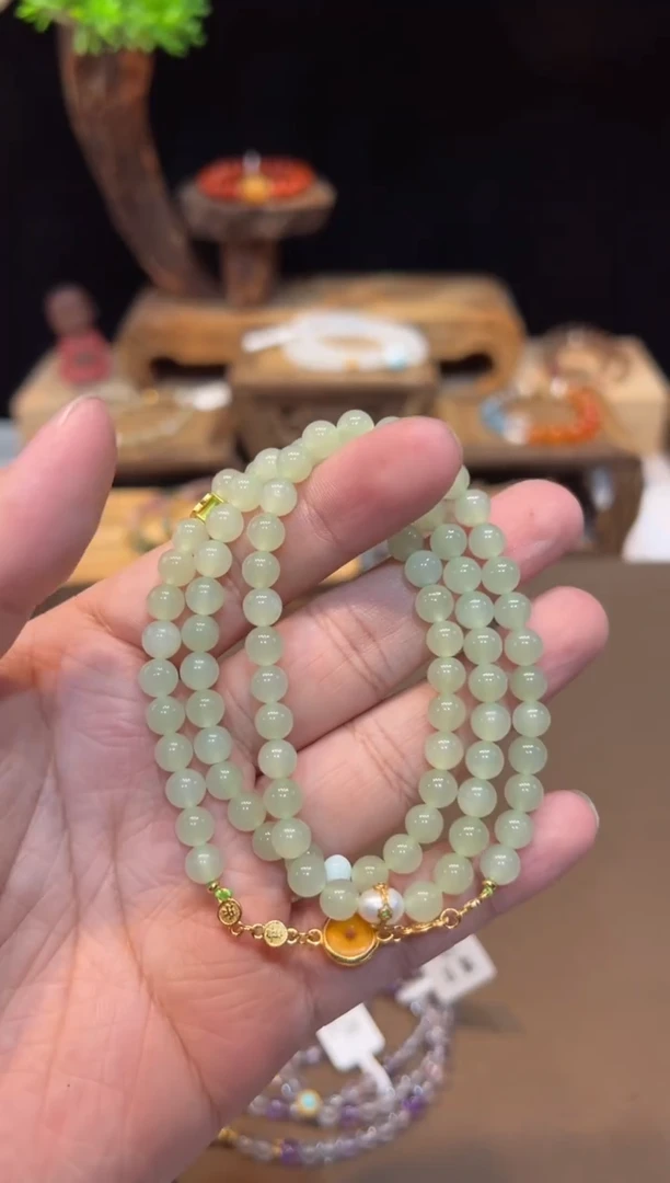 手链未镶嵌和田玉手饰@@A6668