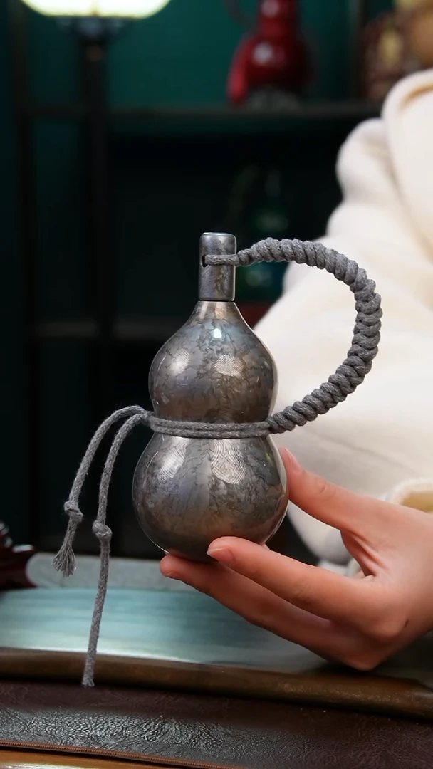 【闪购商品】E621热水酒葫芦 一物一拍