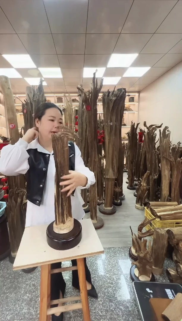 【闪购商品】沉香摆件沉香原料摆件
