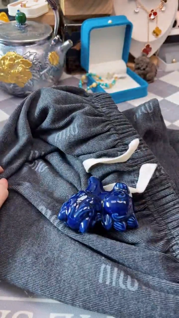 瓷片陶茶666文玩周边多人灰