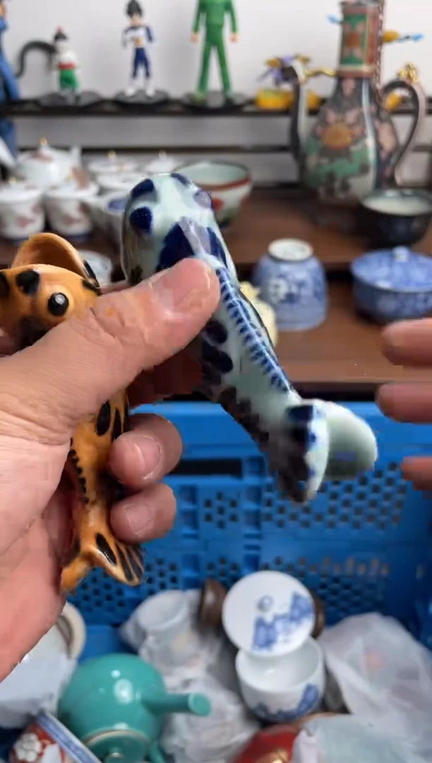 【闪购商品】瓷片033-D-满20包邮48h凑单