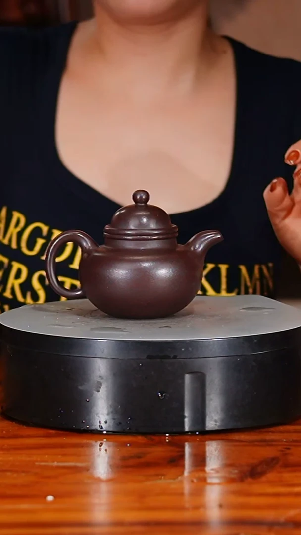宜兴原矿紫砂壶茶壶200C