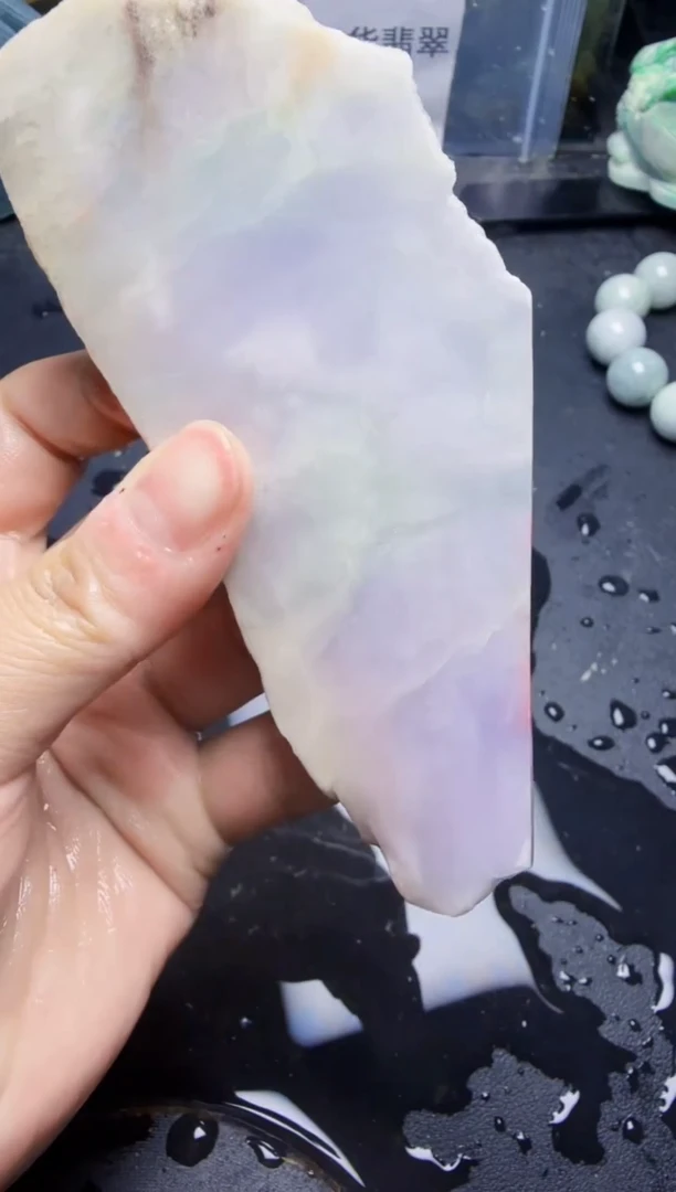 未镶嵌挂件翡翠天然翡翠018