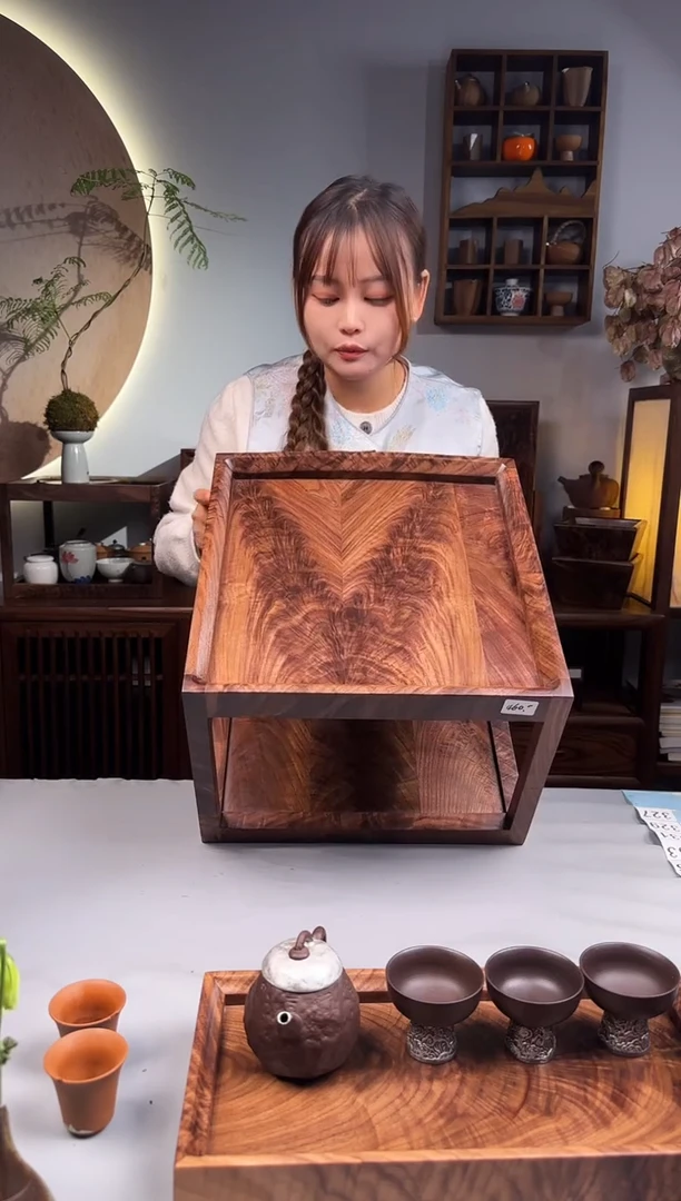 北美黑胡桃实木原木