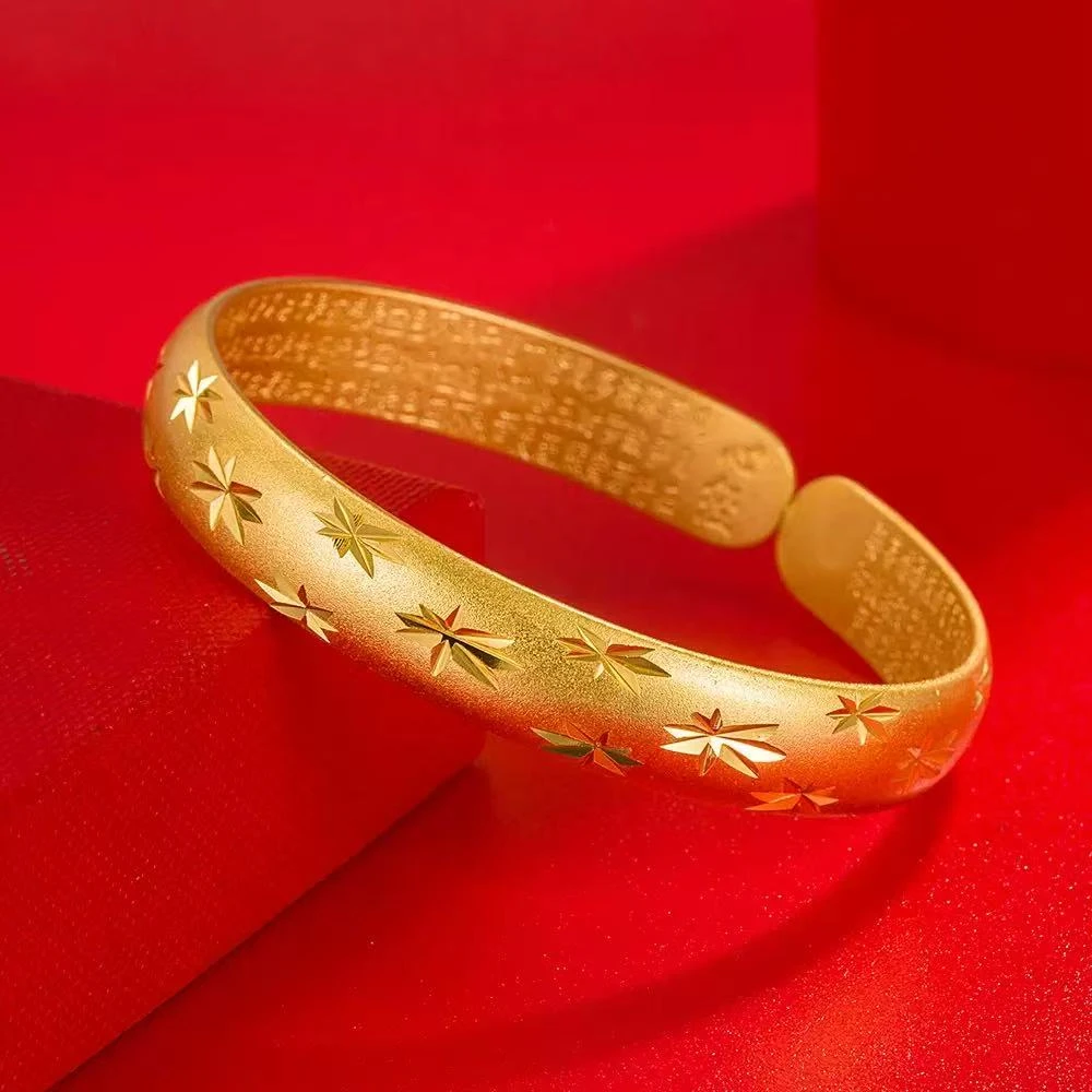 【肖总专属】经典满天星开口女复古精美礼物肖