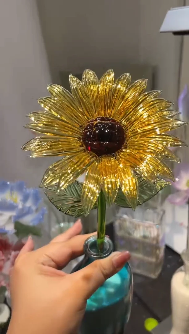琉璃47向日葵