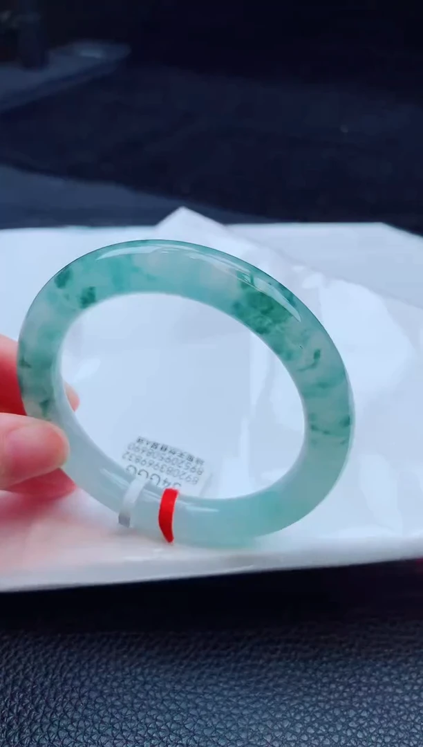 未镶嵌手镯翡翠缅甸天然翡翠A货手镯