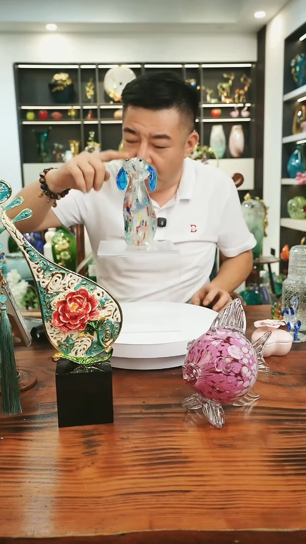 外贸尾货花瓶261
