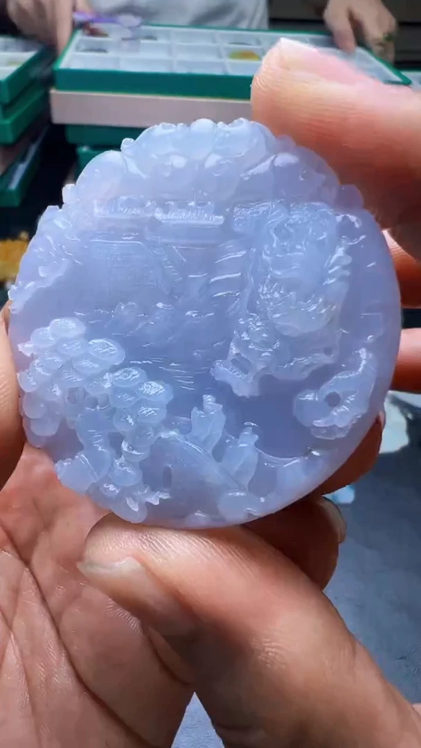 未镶嵌定制翡翠天然翡翠A货