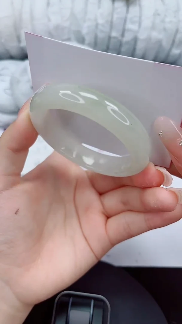 石英质玉手镯未镶嵌99-52/53