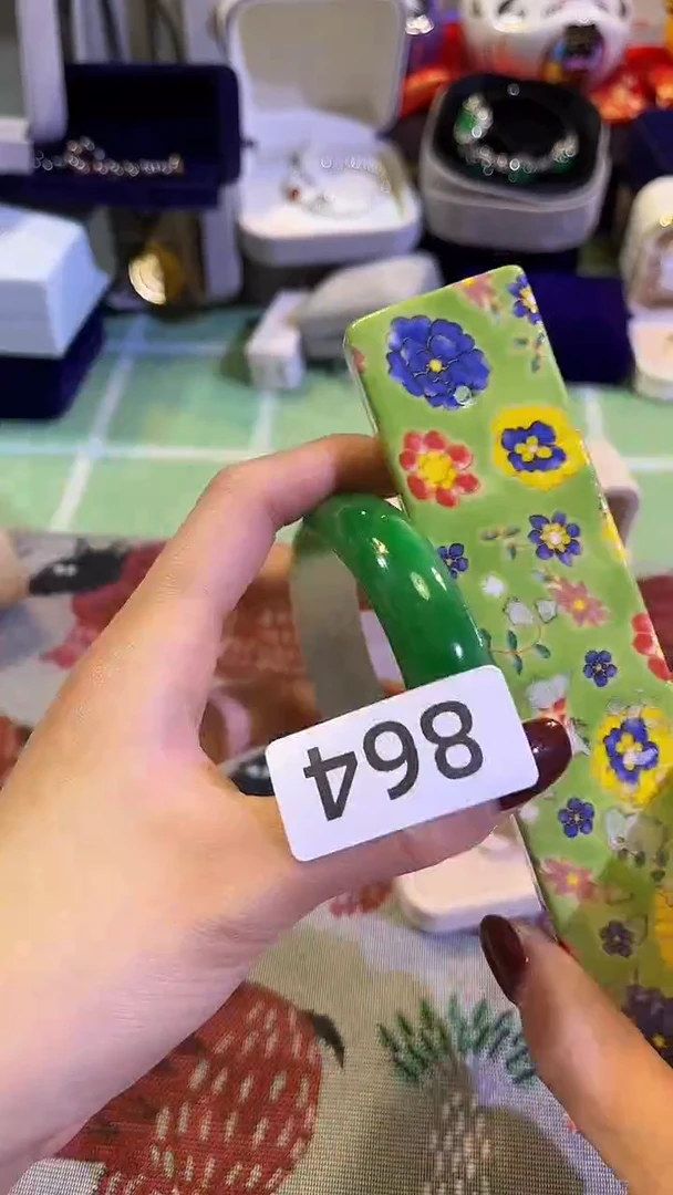 【闪购商品】瓷片陶茶666文玩周边多人