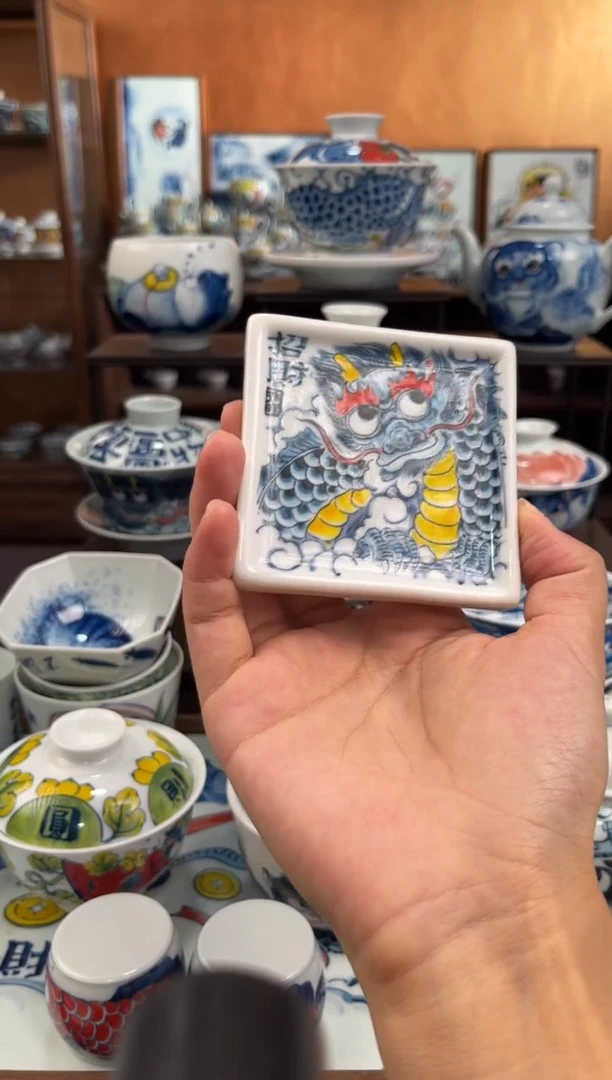 昨明青龙杯垫直播间福利价