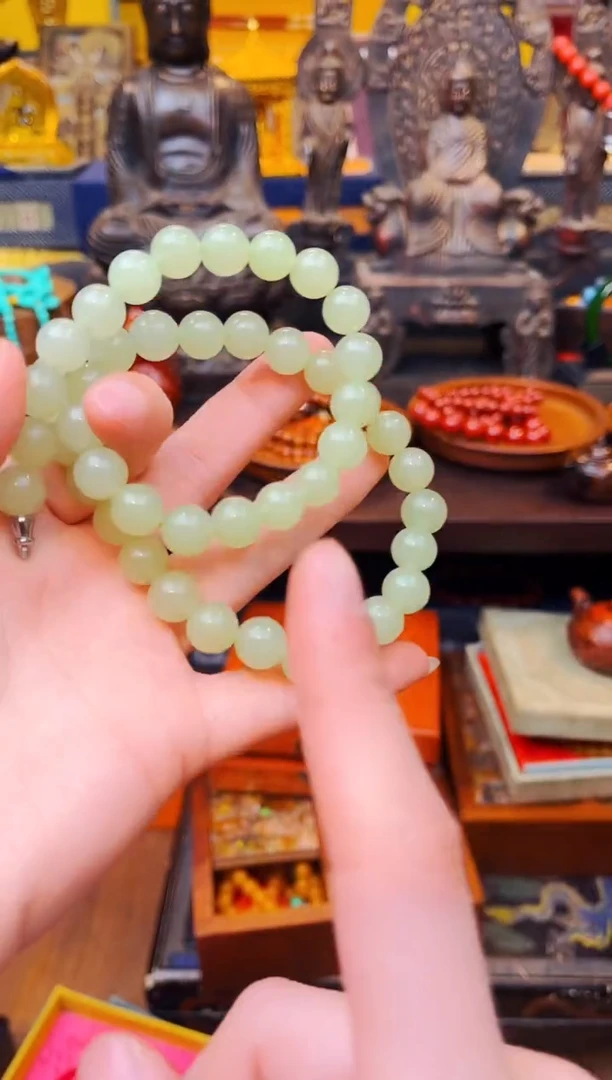 【闪购商品】和田玉1未镶嵌大美专属宠粉链接21549