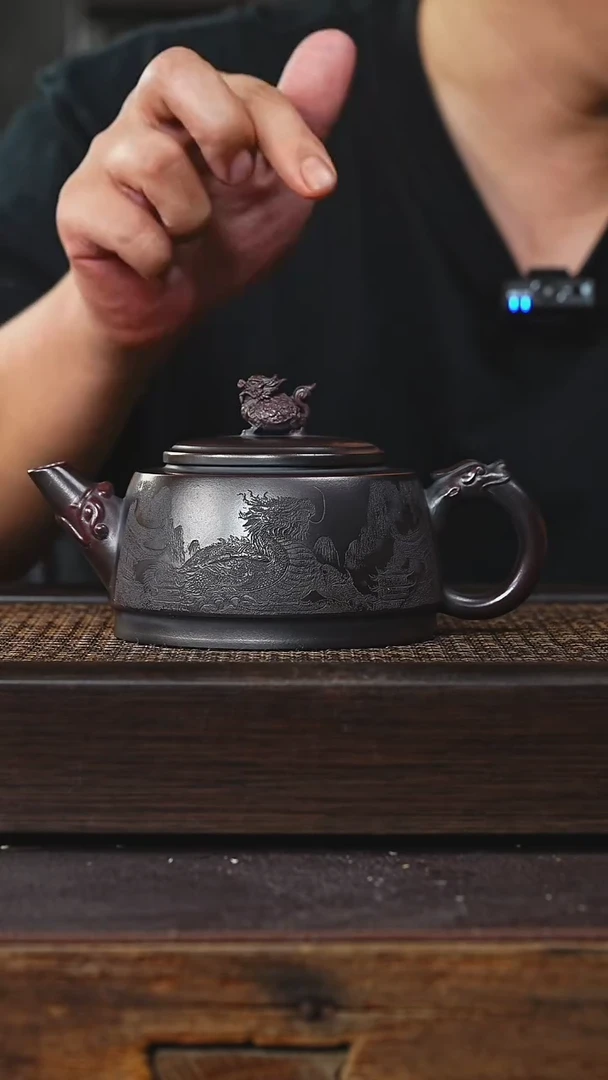 茶壶紫砂丁蜀镇紫砂壶