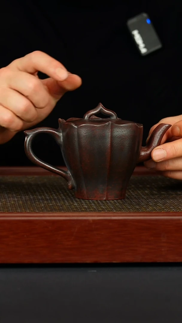 【闪购商品】紫砂茶壶宜兴原矿紫砂壶