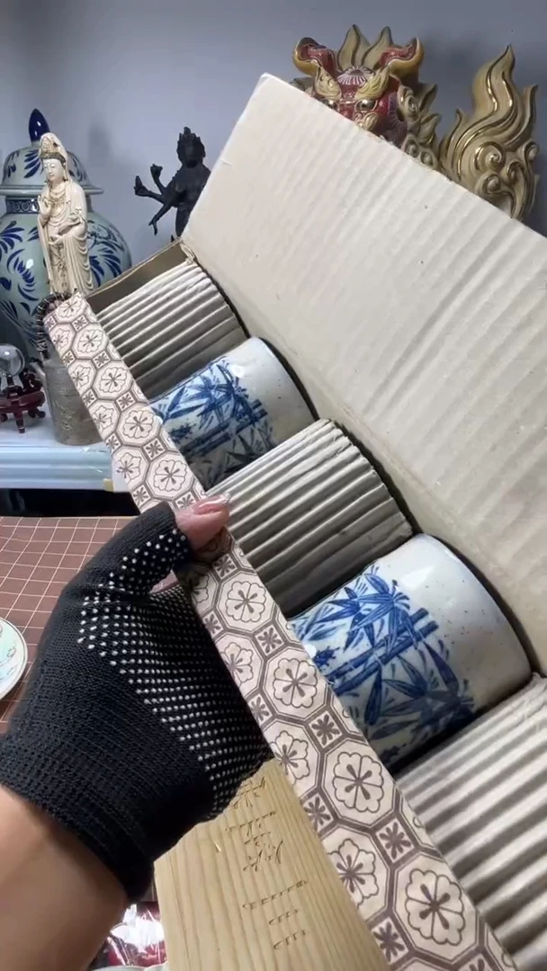 手工艺品琉璃鼓**海琉璃琉璃琉璃琉璃