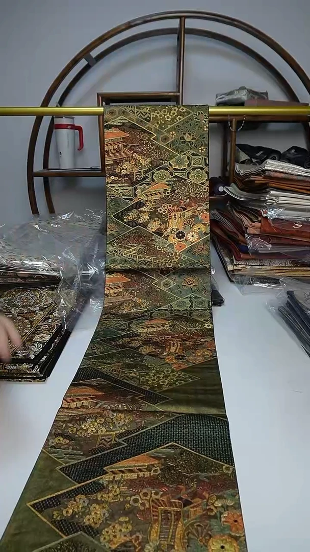 织绣38六通刺绣刺绣