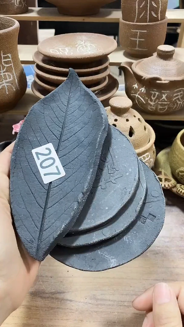 爱砂陶艺手工制作