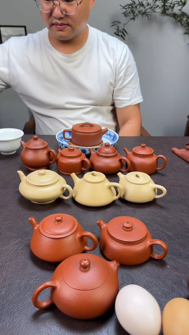 茶壶紫砂潘潘潘   壶壶壶