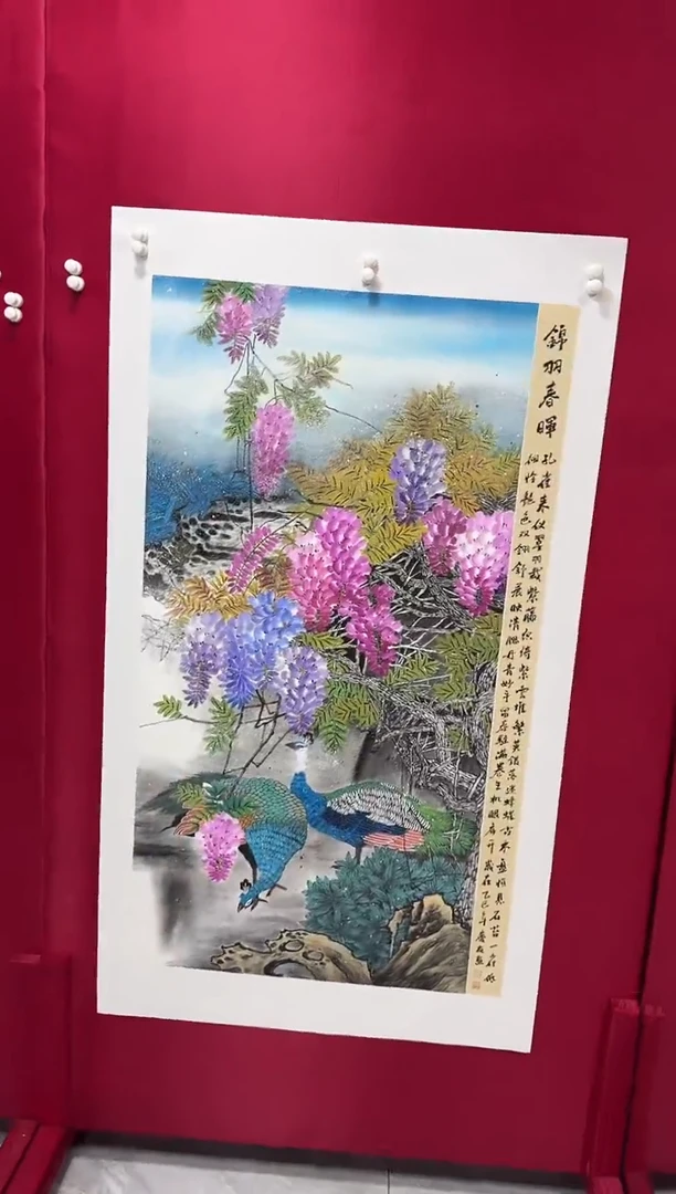 国画65李庆友李庆友李庆友w