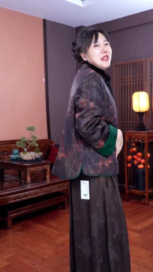 鹅绒外套时尚·百搭