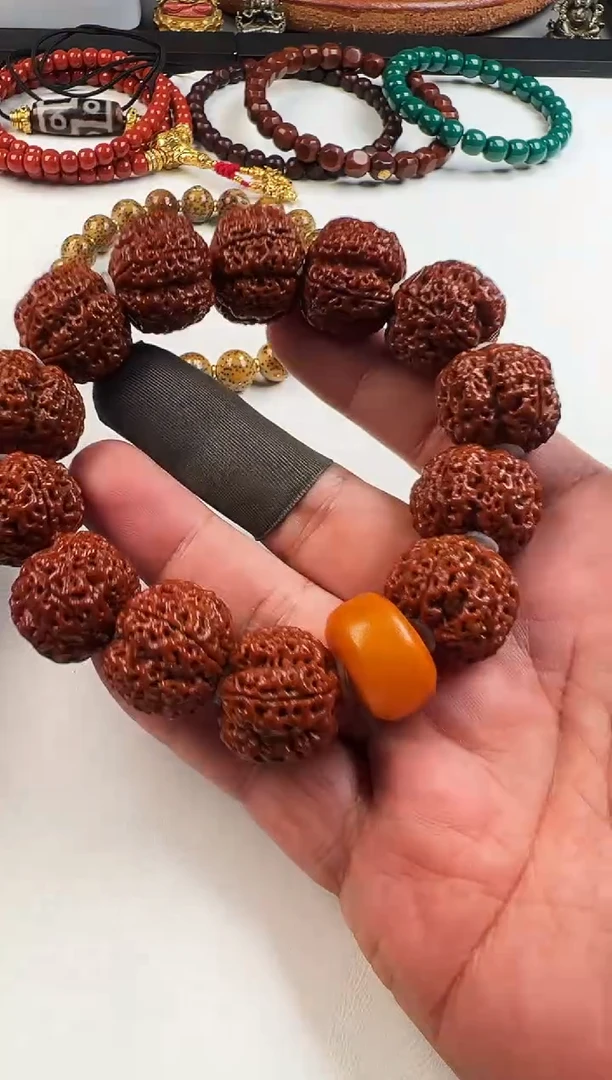 手串菩提未镶嵌金刚菩提