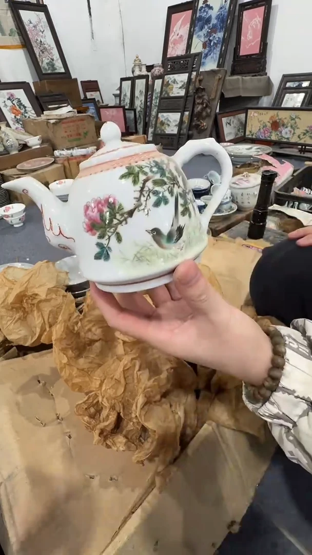 正宗景德镇陶瓷好瓷器