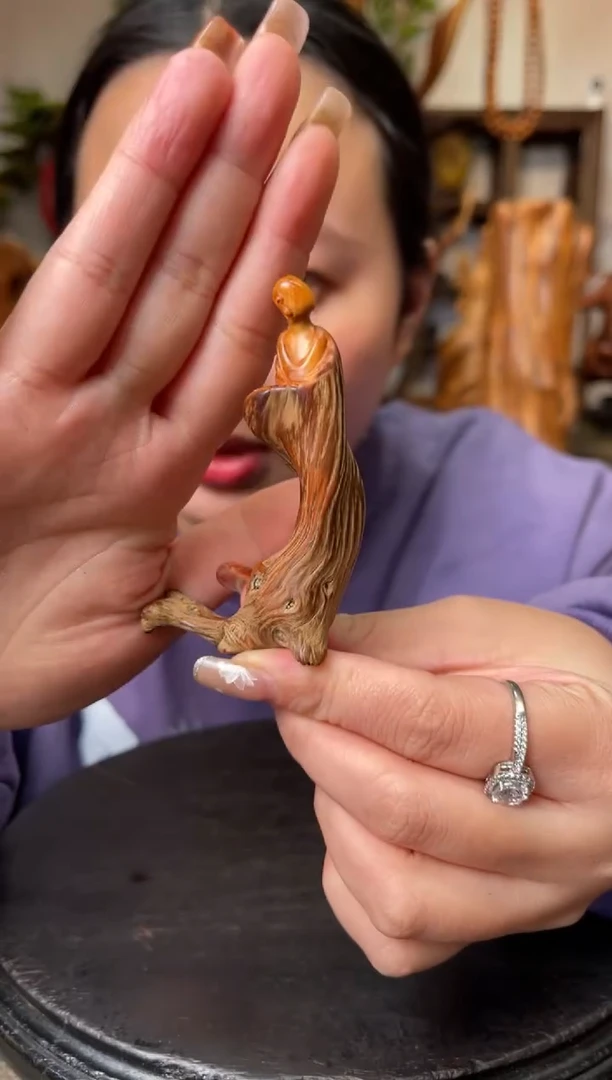 柏木（崖柏）崖柏小件