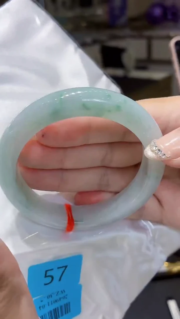 未镶嵌手镯翡翠翡翠手镯57