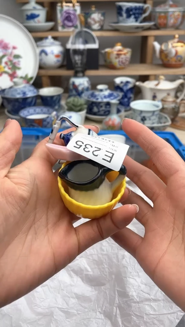 【闪购商品】瓷片235默认微瑕，看清尺寸品相再拍