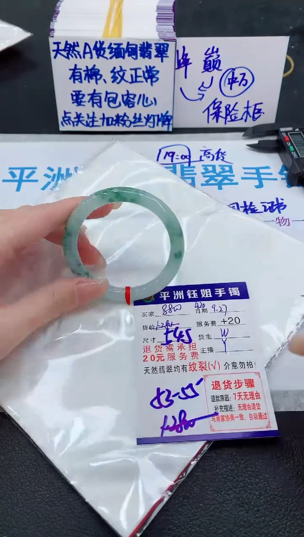 未镶嵌手镯翡翠111111