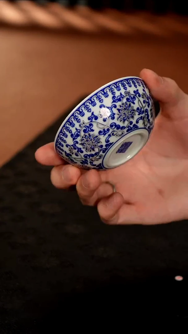 景德镇手绘微瑕专场