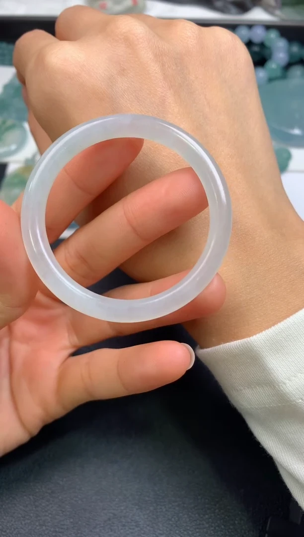 【闪购商品】定制翡翠未镶嵌0380879393