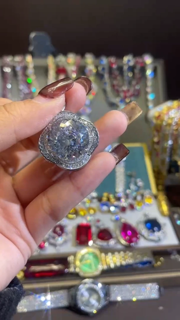 非金属无高端定制精品系列款式S831