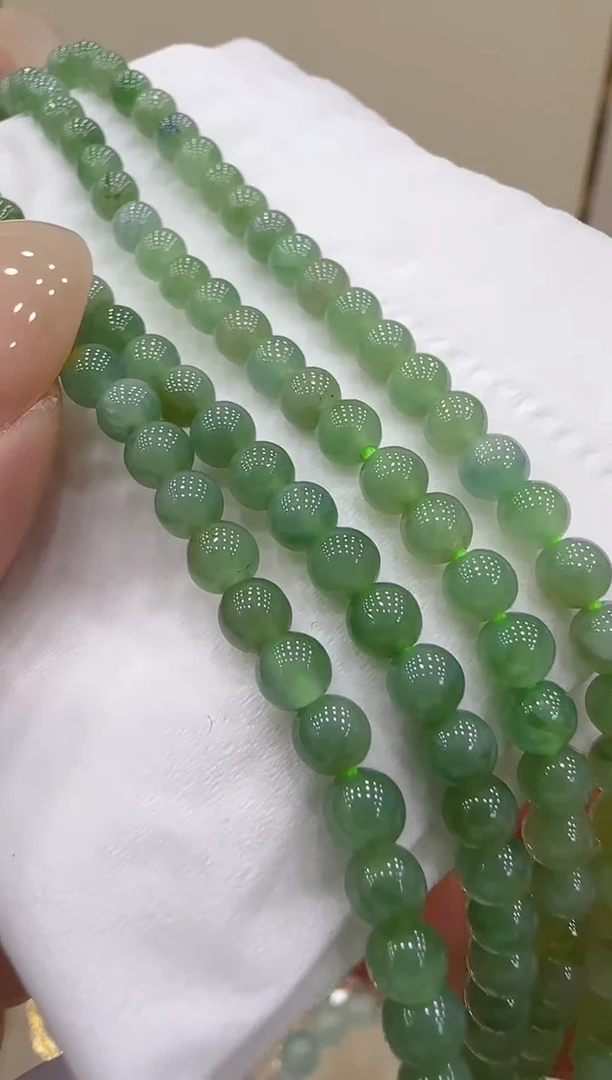 【闪购商品】翡翠手串未镶嵌团购多样性发一件