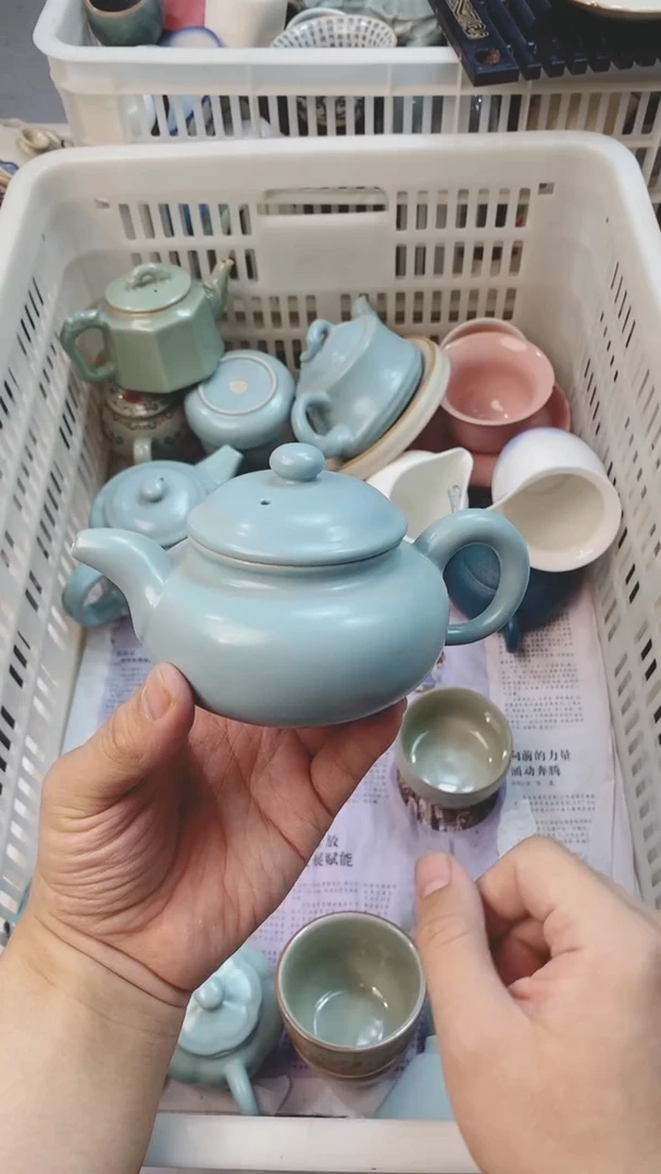 【闪购商品】茶具茶壶茶碗茶杯1