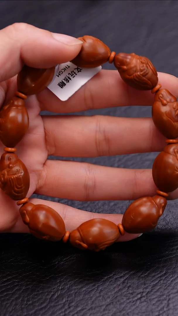 【闪购商品】橄榄核手串橄榄核