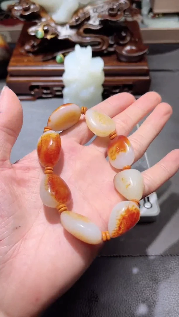 和田玉未镶嵌挂件YL-ZZ-8.17-30