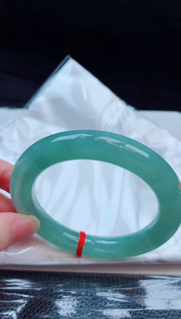 未镶嵌手镯翡翠缅甸天然翡翠A货手镯